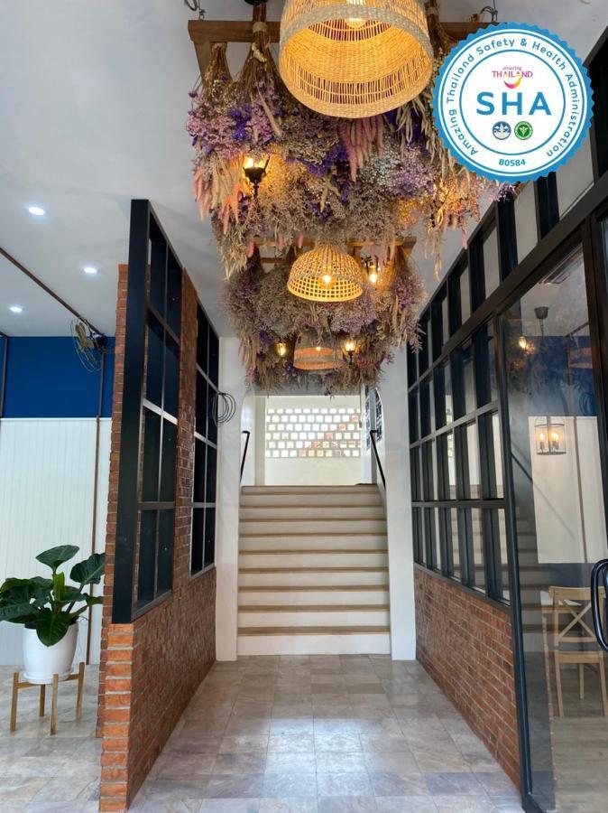 Jomtien Longstay Hotel - Sha Plus Certified Eksteriør billede