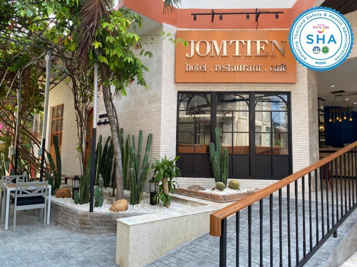 Jomtien Longstay Hotel - Sha Plus Certified Eksteriør billede