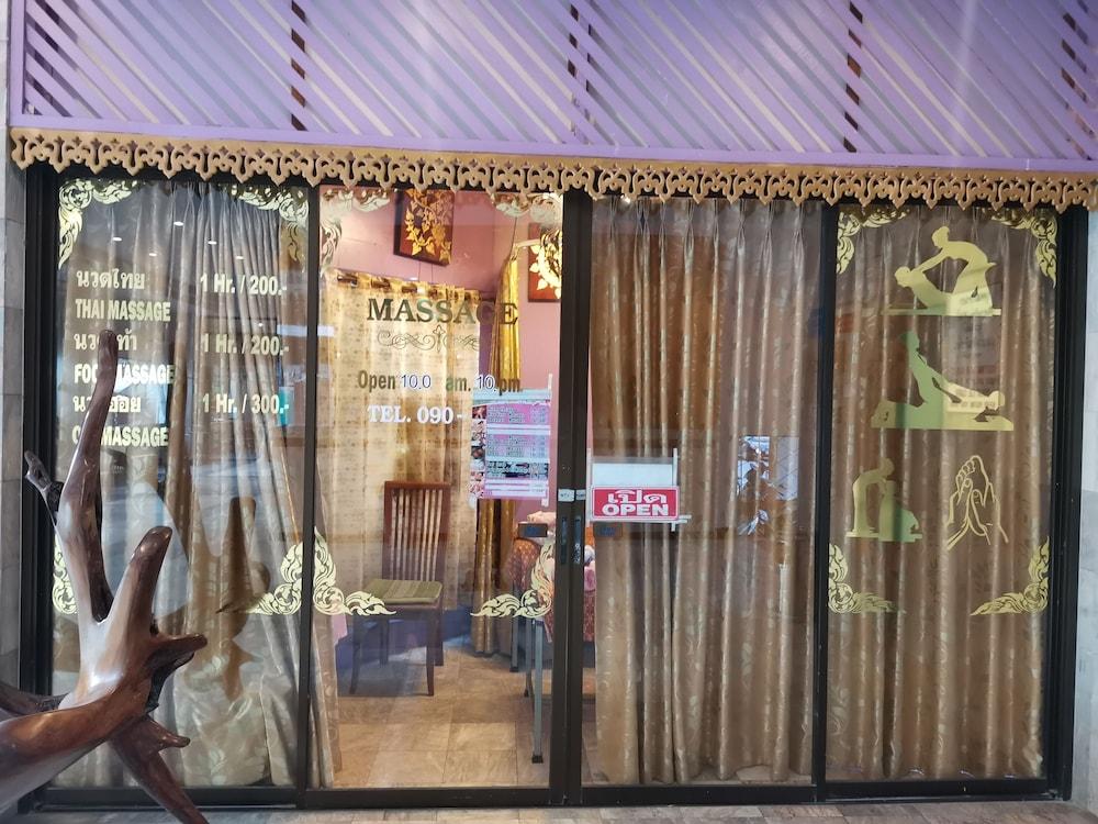 Jomtien Longstay Hotel - Sha Plus Certified Eksteriør billede