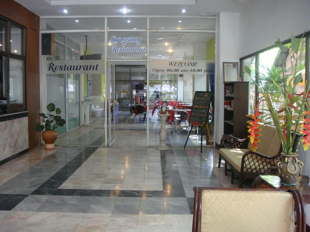 Jomtien Longstay Hotel - Sha Plus Certified Eksteriør billede